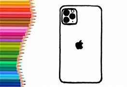 Image result for iPhone 11 Drawing Esay