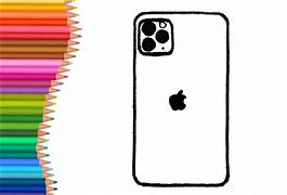 Image result for How to Draw Easy Phone