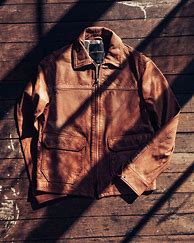 Image result for Deus Ex Machina Leather Jacket