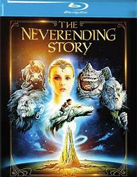 Image result for Never Ending Story DVD