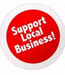 Image result for Supporting Local Business Symbol.png