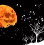 Image result for Phone Wallpaper Halloween Moon