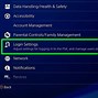 Image result for How Can Erase a User On PS4