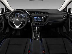 Image result for Toyota 2017 Corolla Dashboard