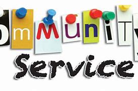 Image result for Community Service Graphic