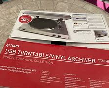 Image result for Software for Ion USB Turntable