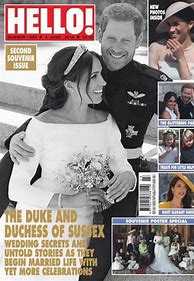 Image result for Prince Harry Royal Wedding Souvenir