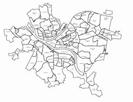Image result for Pittsburgh Crime Map