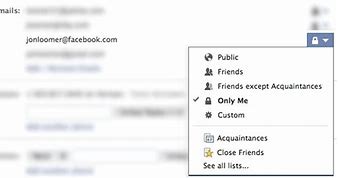 Image result for How Do I Change My Facebook Email On an iPhone 12