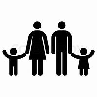 Image result for Family Sign Clip Art