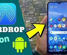 Image result for AirDrop Turn On Android