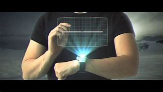 Image result for Future Hologram Watch