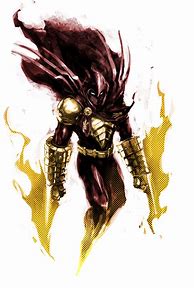 Image result for Azrael DC Comics