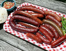 Image result for 12-Inch Sausages