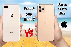 Image result for iPhone 11Vs iPhone 8 Plus