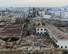 Image result for China Chemical Plant Explosion