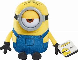 Image result for Troll Minion Plush Toy