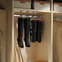 Image result for Boot Hangers for Closet