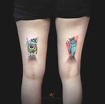 Image result for Sully Monsters Inc Tattoo