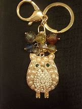 Image result for Owl Key Chains