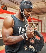 Image result for Neck Harness Workout