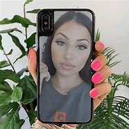 Image result for Designer Clear with Design iPhone X Case