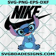 Image result for Disney Stitch Nike Logo Designs