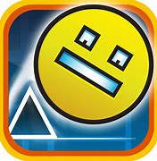 Image result for Geometry Dash App Icon
