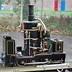 Image result for Vertical Boiler Steam Locomotive