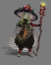 Image result for Goblin Druid