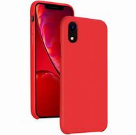 Image result for Coque Siliconne Rose Claire iPhone XR