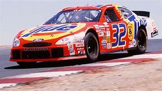 Image result for NASCAR 32 Car
