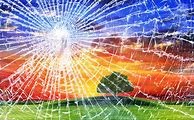 Image result for Cool Cracked Screen Wallpaper