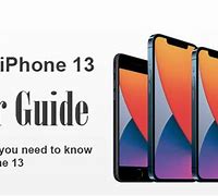 Image result for Instructions for iPhone 13