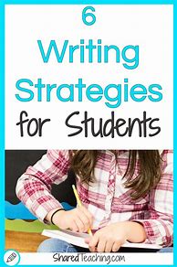 Image result for Writing Strategies