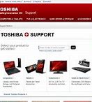 Image result for Toshiba Support Assistant