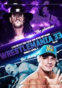 Image result for John Cena WrestleMania 33