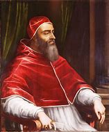 Image result for Pope Clement VII and Catherine De Medici