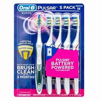 Image result for Vibrating Toothbrush