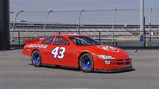 Image result for Dodge NASCAR Memroblia