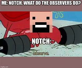 Image result for Notch Meme with Hat