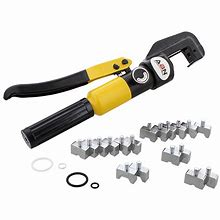 Image result for Battery Cable Crimp Tool