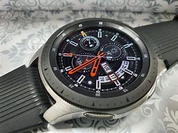 Image result for Gold Galaxy Smartwatch
