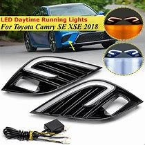 Image result for 2018 Camry Red Turn Light