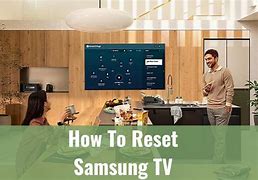 Image result for How to Factory Reset Samsung TV