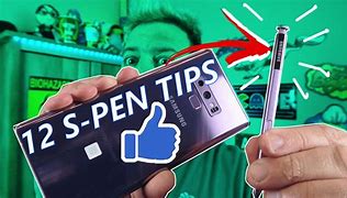 Image result for Galaxy Note 9 S Pen