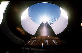 Image result for Peacekeeper Missile Silo