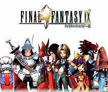 Image result for FF9 Red