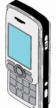 Image result for Cell Phone Drawing