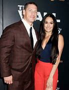 Image result for John Cena Elizabeth Huberdeau